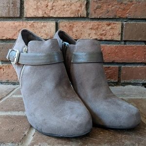 Ankle Booties - Fergalicious